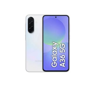 [01700366] TEL. CELULAR SAMSUNG A36 5g  6.6" O.CORE 2.4GHz 8/256GB 50/8/5mp 13mp 5000mA