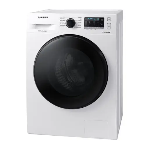 [95130514] LAVARROPA SAMSUNG 9,5KG FRONTAL INVERTER WHITE SAWW95AA046BWUBG 1400RPM ECO BUB