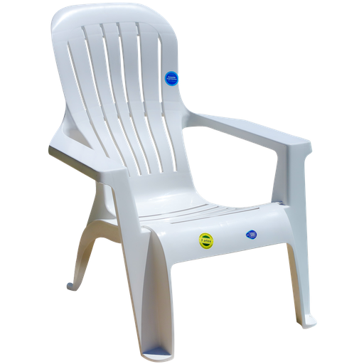 [28600001] SILLON VOSS2000 VARADERO BLANCO