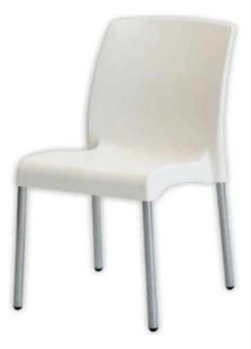 [28600023] SILLA VOSS2000 MALLORCA BLANCA