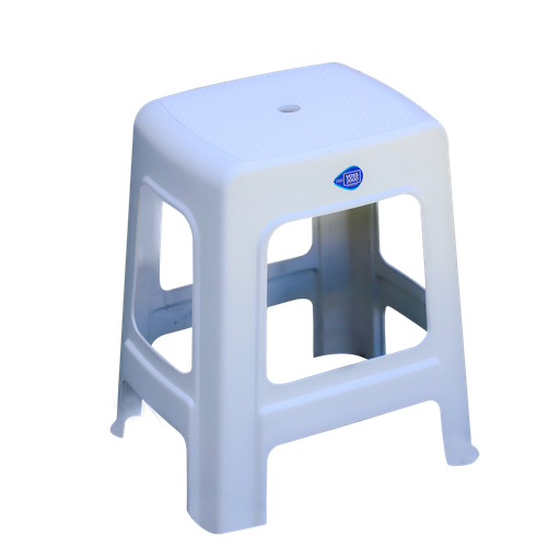 [28600052] BANQUETA VOSS2000 GOLIAT BLANCO TAPA BLANCA
