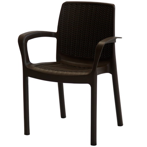 [28600063] SILLON VOSS2000 GUINEA MOKKA SIMIL RATAN
