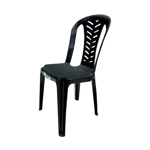 [28600065] SILLA NR by Voss200 LIVING NEGRO SILIVINGNE PLASTICO 46x88x49cm 125kgMAX 2.3kg