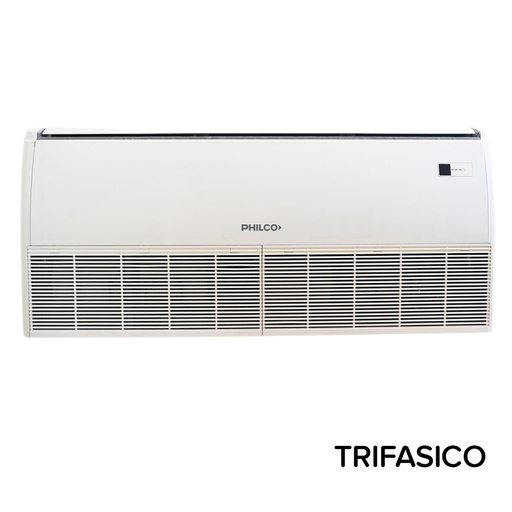 [65] AIRE PISO TECHO PHILCO 18000fg INVERTER 6TR PHPTH6TRHC5CPI TRIFASICO