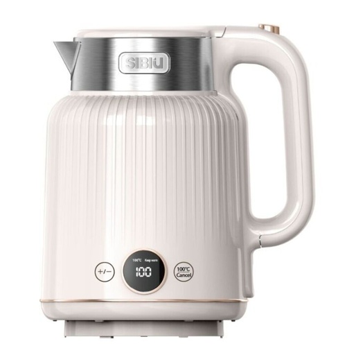 [442630024] JARRA ELECTRICA SIBIU PV20 1.5L BEIGE TERMOSTATO 